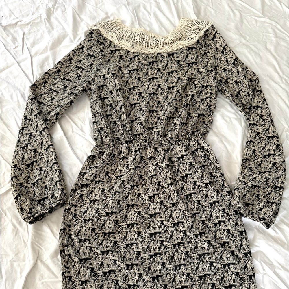 Ship dress